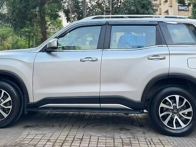 Used Mahindra Scorpio N Z8 L Diesel AT 4WD 7 STR [2022] in Mumbai