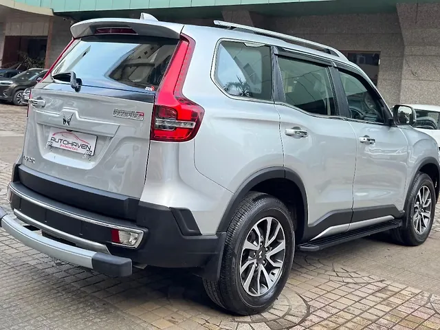 Used Mahindra Scorpio N Z8 L Diesel AT 4WD 7 STR [2022] in Mumbai