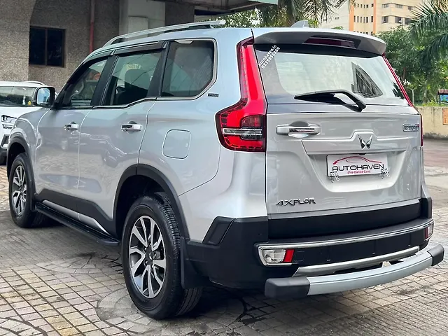 Used Mahindra Scorpio N Z8 L Diesel AT 4WD 7 STR [2022] in Mumbai