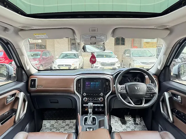 Used Mahindra Scorpio N Z8 L Diesel AT 4WD 7 STR [2022] in Mumbai
