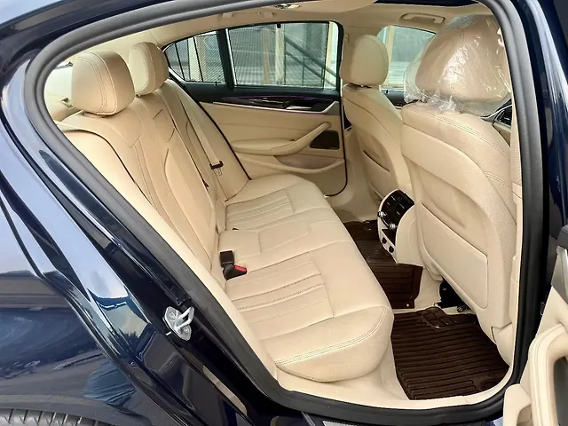 Used BMW 5 Series [2017-2021] 520d Luxury Line [2017-2019] in Delhi