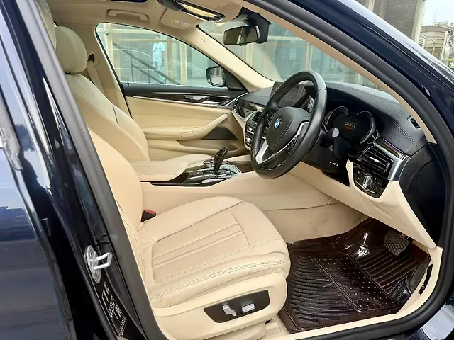 Used BMW 5 Series [2017-2021] 520d Luxury Line [2017-2019] in Delhi