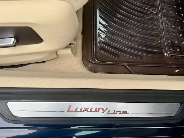 Used BMW 5 Series [2017-2021] 520d Luxury Line [2017-2019] in Delhi