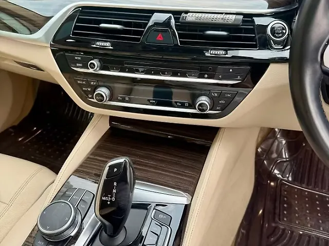 Used BMW 5 Series [2017-2021] 520d Luxury Line [2017-2019] in Delhi