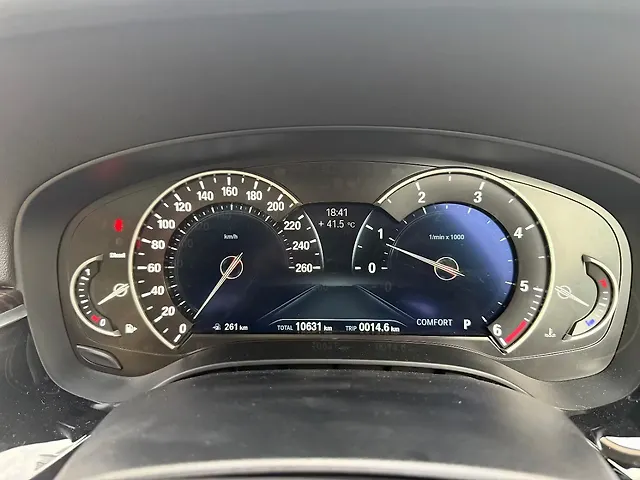 Used BMW 5 Series [2017-2021] 520d Luxury Line [2017-2019] in Delhi