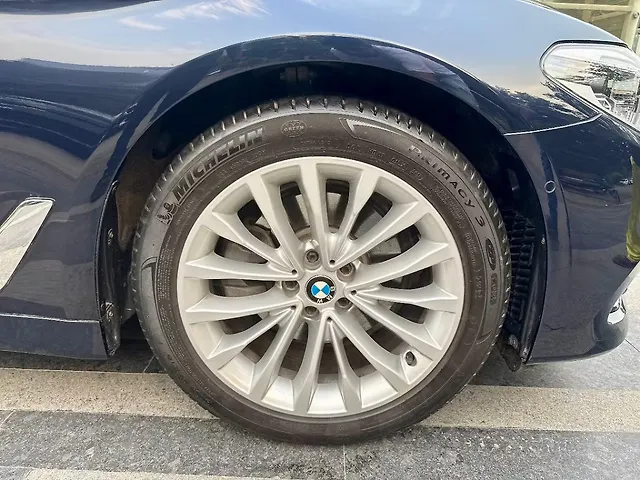 Used BMW 5 Series [2017-2021] 520d Luxury Line [2017-2019] in Delhi