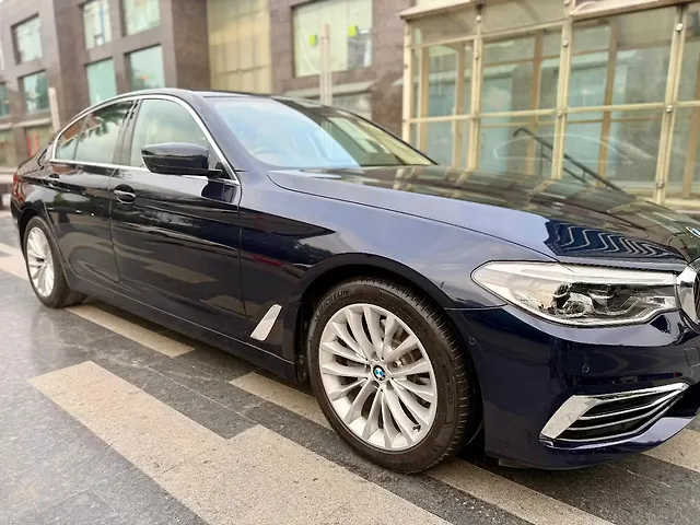 Used BMW 5 Series [2017-2021] 520d Luxury Line [2017-2019] in Delhi