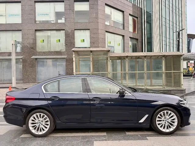 Used BMW 5 Series [2017-2021] 520d Luxury Line [2017-2019] in Delhi