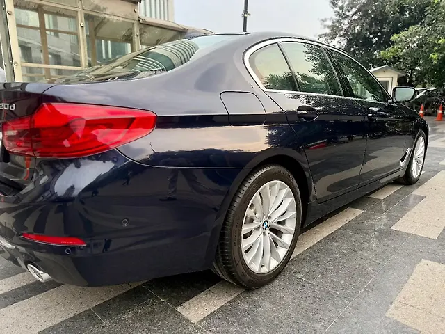 Used BMW 5 Series [2017-2021] 520d Luxury Line [2017-2019] in Delhi