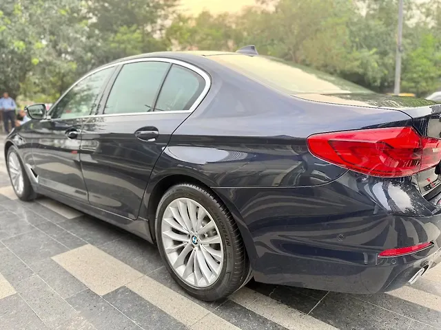 Used BMW 5 Series [2017-2021] 520d Luxury Line [2017-2019] in Delhi