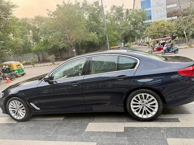 Used BMW 5 Series [2017-2021] 520d Luxury Line [2017-2019] in Delhi