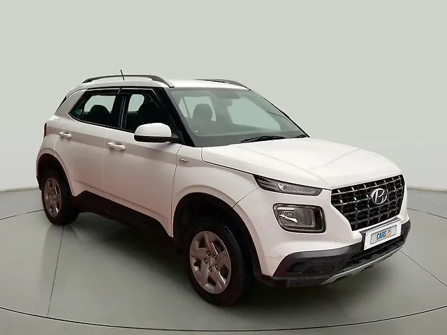 Used 2021 Hyundai Venue in Indore