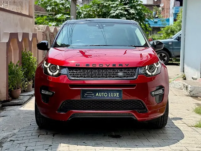 Used 2019 Land Rover Discovery Sport in Lucknow