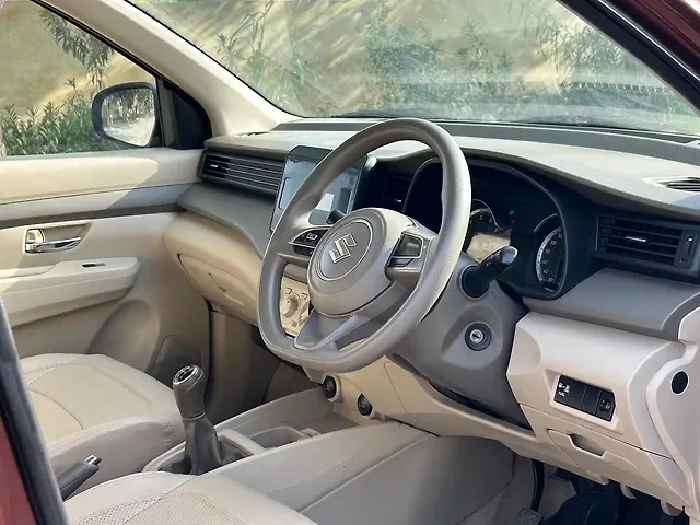 Used 2021 Maruti Suzuki Ertiga in Delhi