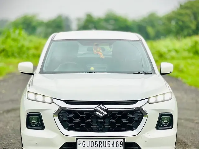 Used 2023 Maruti Suzuki Grand Vitara in Surat