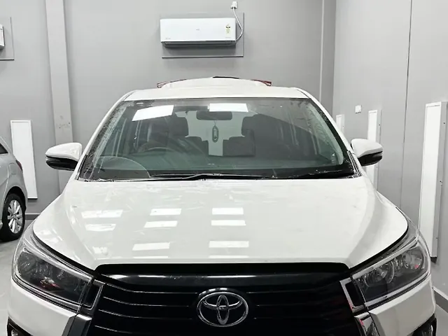Used 2021 Toyota Innova Crysta in Chennai