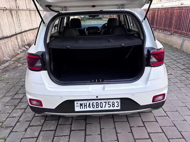 Used Hyundai Venue [2019-2022] S 1.2 Petrol in Thane