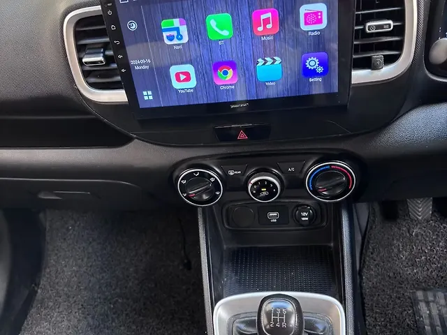 Used Hyundai Venue [2019-2022] S 1.2 Petrol in Thane