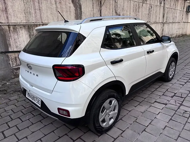 Used Hyundai Venue [2019-2022] S 1.2 Petrol in Thane