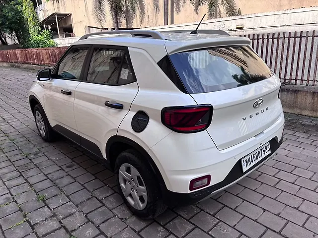 Used Hyundai Venue [2019-2022] S 1.2 Petrol in Thane