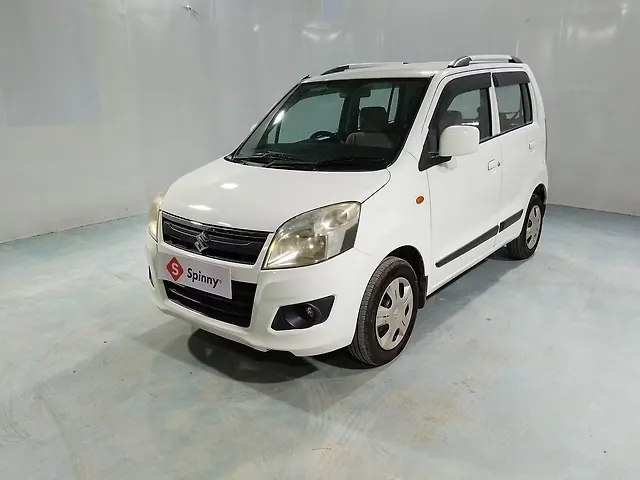 Used 2014 Maruti Suzuki Wagon R in Kochi