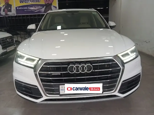 Used 2019 Audi Q5 in Ludhiana