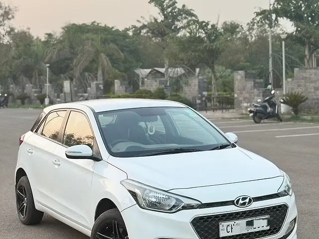 Used 2018 Hyundai Elite i20 in Chandigarh