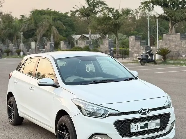 Used 2018 Hyundai Elite i20 in Mohali