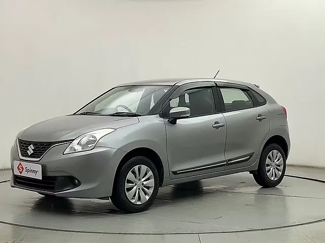 Used 2018 Maruti Suzuki Baleno in Thane