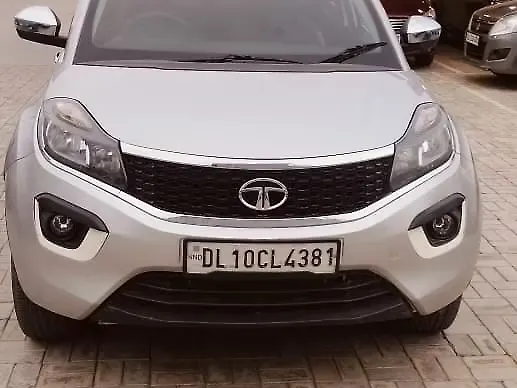 Used Tata Nexon [2017-2020] XMA Petrol in Delhi