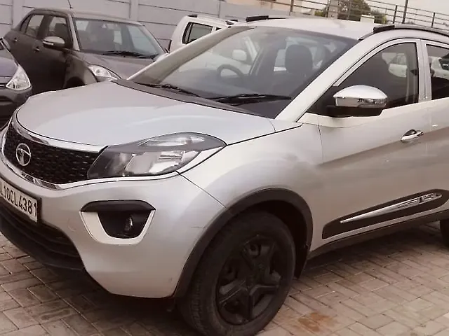 Used Tata Nexon [2017-2020] XMA Petrol in Delhi
