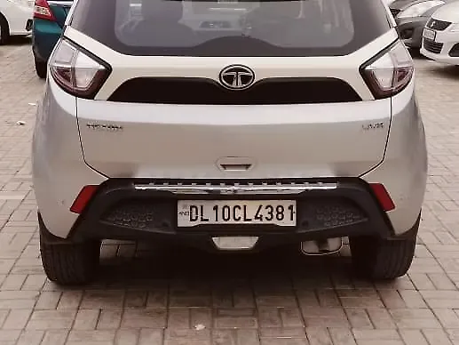 Used Tata Nexon [2017-2020] XMA Petrol in Delhi
