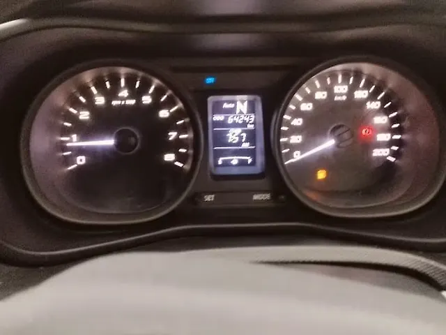 Used Tata Nexon [2017-2020] XMA Petrol in Delhi