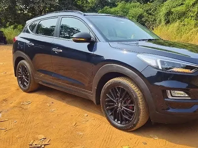 Used 2020 Hyundai Tucson in Mumbai