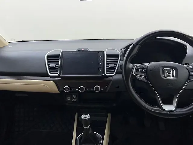 Used Honda City 4th Generation ZX Petrol in Bangalore