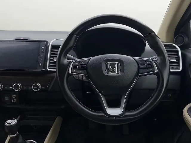 Used Honda City 4th Generation ZX Petrol in Bangalore