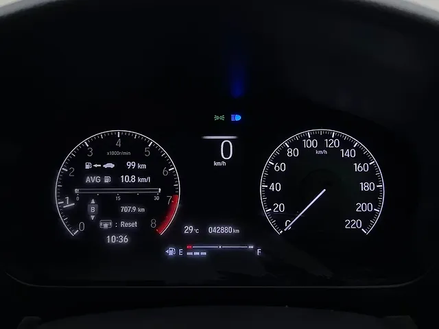 Used Honda City 4th Generation ZX Petrol in Bangalore