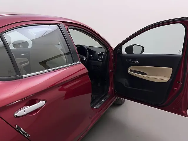 Used Honda City 4th Generation ZX Petrol in Bangalore