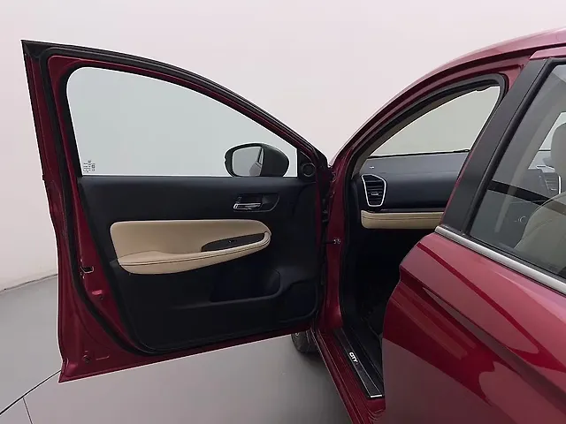 Used Honda City 4th Generation ZX Petrol in Bangalore