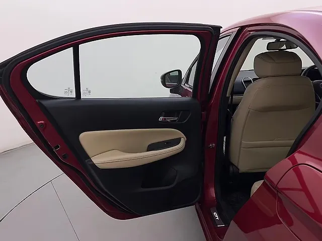 Used Honda City 4th Generation ZX Petrol in Bangalore