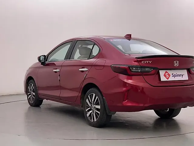 Used Honda City 4th Generation ZX Petrol in Bangalore