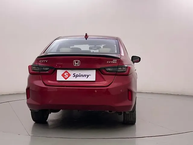 Used Honda City 4th Generation ZX Petrol in Bangalore