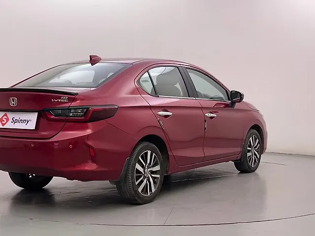 Used Honda City 4th Generation ZX Petrol in Bangalore