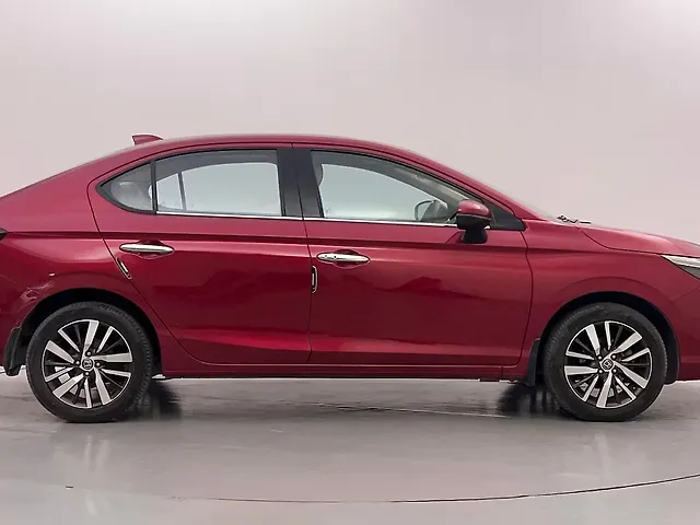 Used Honda City 4th Generation ZX Petrol in Bangalore