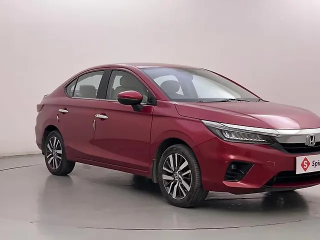 Used Honda City 4th Generation ZX Petrol in Bangalore