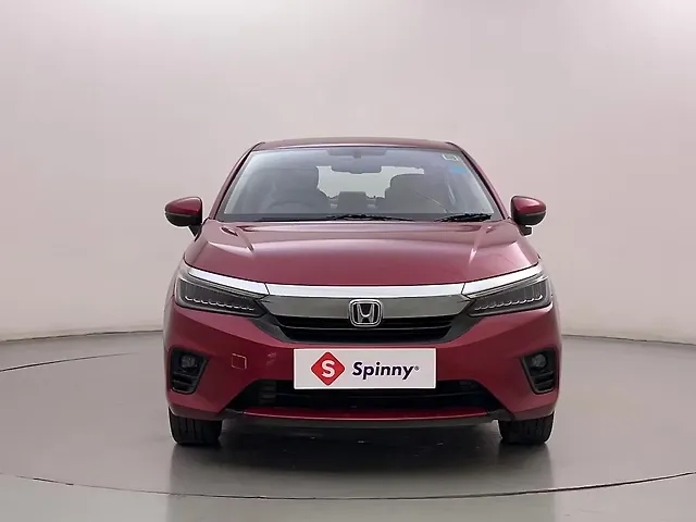 Used Honda City 4th Generation ZX Petrol in Bangalore