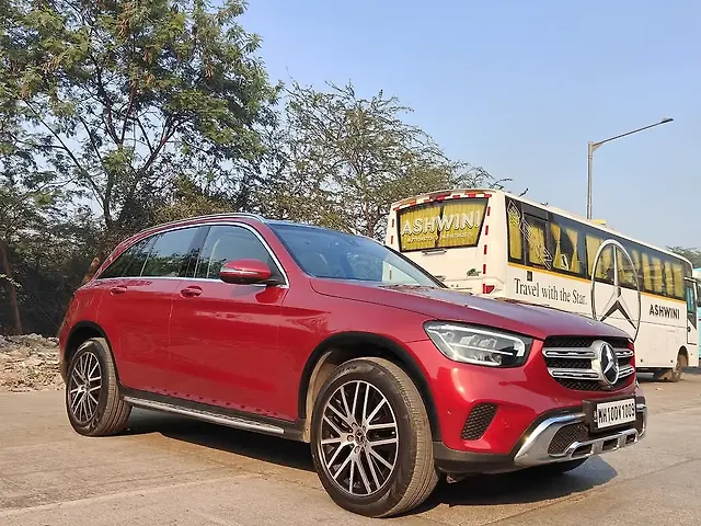 Used 2022 Mercedes-Benz GLC in Mumbai