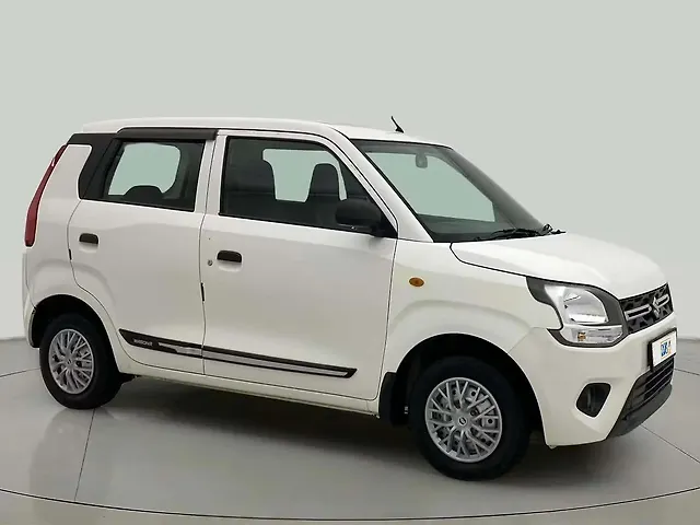 Used 2020 Maruti Suzuki Wagon R in Ahmedabad