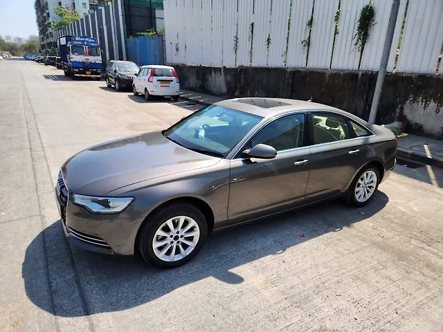 Used 2013 Audi A6 in Mumbai