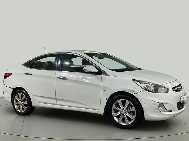 Used 2013 Hyundai Verna in Ghaziabad